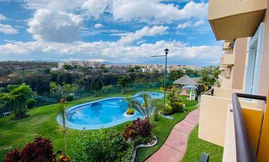 Departamento  en Residencial Campo Verde Temixco - CAEN-909-De