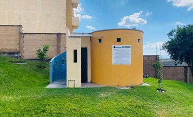 Departamento  en Residencial Campo Verde Temixco - CAEN-909-De