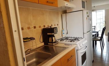 Departamento  en Residencial Campo Verde Temixco - CAEN-909-De