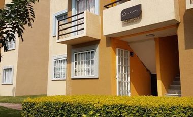 Departamento  en Residencial Campo Verde Temixco - CAEN-909-De