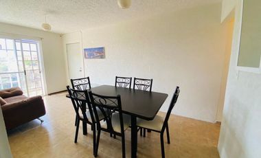 Departamento  en Residencial Campo Verde Temixco - CAEN-909-De