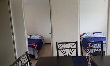 Departamento  en Residencial Campo Verde Temixco - CAEN-909-De