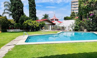 Rancho Cortes con Vigilancia