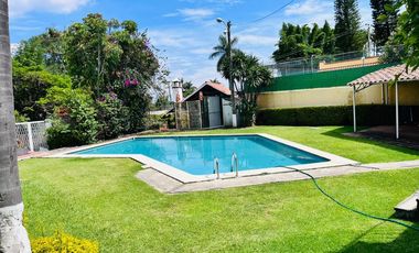 Rancho Cortes con Vigilancia