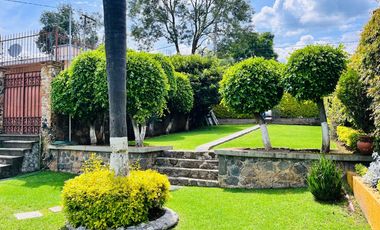 Rancho Cortes con Vigilancia