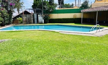 Rancho Cortes con Vigilancia