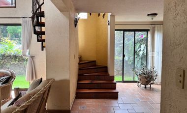 Casa estilo Cuernavaca