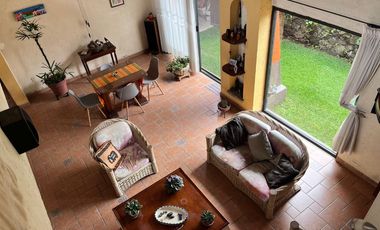 Casa estilo Cuernavaca
