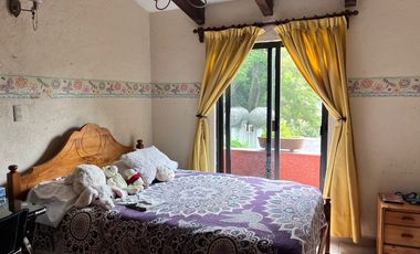 Casa estilo Cuernavaca