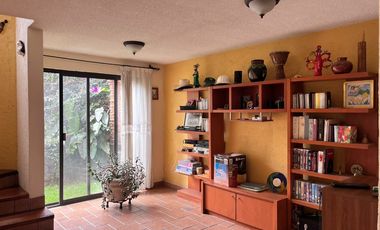 Casa estilo Cuernavaca