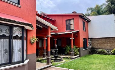 Casa estilo Cuernavaca
