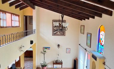 Casa estilo Cuernavaca