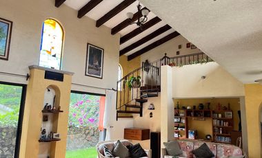 Casa estilo Cuernavaca