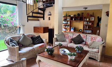 Casa estilo Cuernavaca