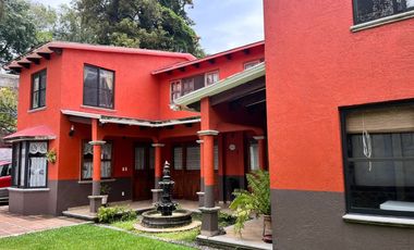 Casa estilo Cuernavaca