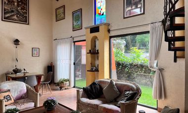 Casa estilo Cuernavaca