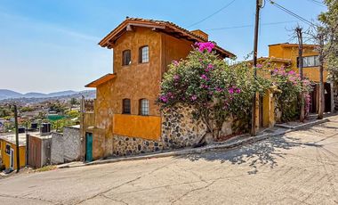 Casa Sola en Lomas de Jiutepec Jiutepec - M2AI-866-Cs