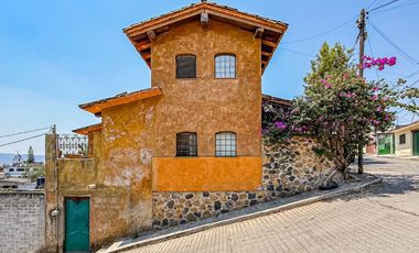 Casa Sola en Lomas de Jiutepec Jiutepec - M2AI-866-Cs