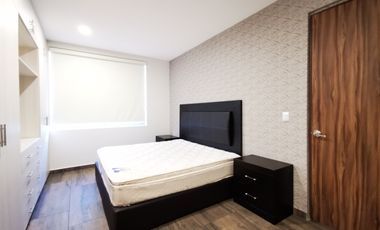 Departamento Amueblado en Renta, Lomas de Angelópolis