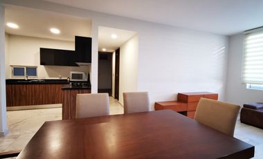 Departamento Amueblado en Renta, Lomas de Angelópolis