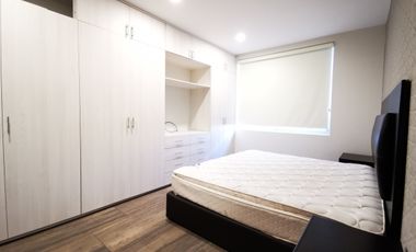 Departamento Amueblado en Renta, Lomas de Angelópolis