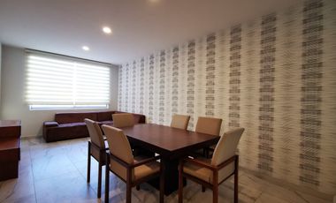 Departamento Amueblado en Renta, Lomas de Angelópolis