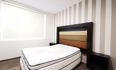 Departamento Amueblado en Renta, Lomas de Angelópolis