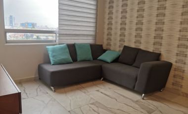 Departamento Amueblado en Renta, Lomas de Angelópolis