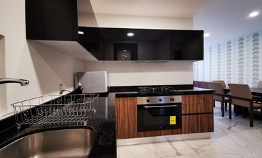 Departamento Amueblado en Renta, Lomas de Angelópolis