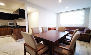 Departamento Amueblado en Renta, Lomas de Angelópolis