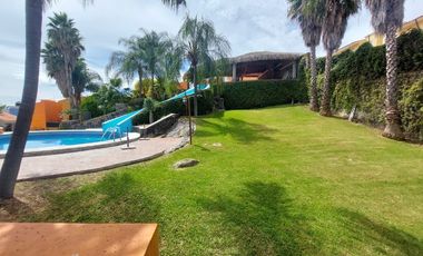 Casa en Fraccionamiento en Burgos Bugambilias Temixco - LLR-143-Fr