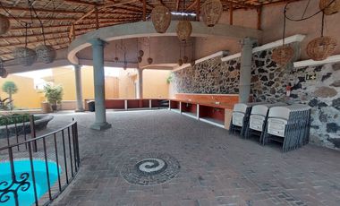 Casa en Fraccionamiento en Burgos Bugambilias Temixco - LLR-143-Fr