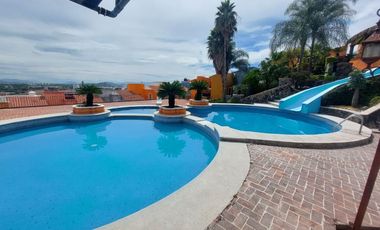 Casa en Fraccionamiento en Burgos Bugambilias Temixco - LLR-143-Fr