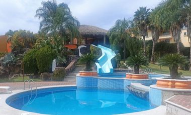 Casa en Fraccionamiento en Burgos Bugambilias Temixco - LLR-143-Fr