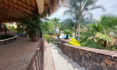 Casa en Fraccionamiento en Burgos Bugambilias Temixco - LLR-143-Fr