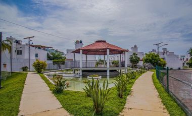 Casa en Condominio en Villas Teques Jojutla - M2AI-865-Cd