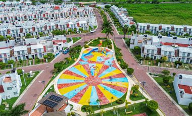 Casa en Condominio en Villas Teques Jojutla - M2AI-865-Cd