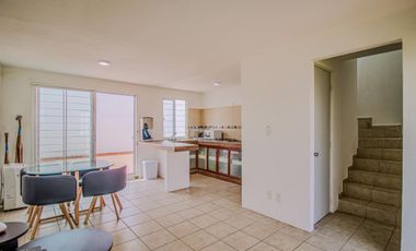 Casa en Condominio en Villas Teques Jojutla - M2AI-865-Cd