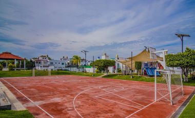 Casa en Condominio en Villas Teques Jojutla - M2AI-865-Cd