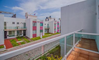 Casa en Condominio en Villas Teques Jojutla - M2AI-865-Cd