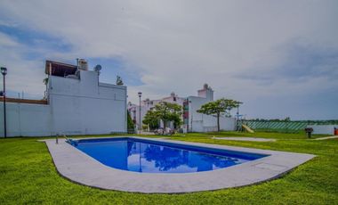 Casa en Condominio en Villas Teques Jojutla - M2AI-865-Cd