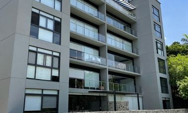 Penthouse en Renta en Las Palmas Cuernavaca | Terraza Privada, Alberca y Seguridad 24 Hrs