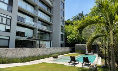 Penthouse en Renta en Las Palmas Cuernavaca | Terraza Privada, Alberca y Seguridad 24 Hrs