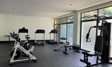 Penthouse en Renta en Las Palmas Cuernavaca | Terraza Privada, Alberca y Seguridad 24 Hrs