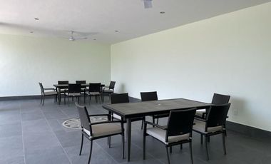 Penthouse en Renta en Las Palmas Cuernavaca | Terraza Privada, Alberca y Seguridad 24 Hrs