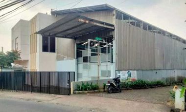 DiJual Gudang di Jatiasih Bekasi Selatan