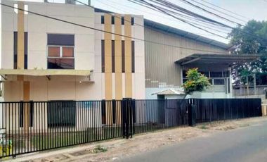 DiJual Gudang di Jatiasih Bekasi Selatan