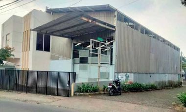 DiJual Gudang di Jatiasih Bekasi Selatan