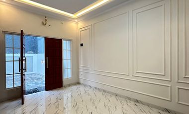Rumah 1 M an dalam Cluster Exclusive dekat Akses Tol