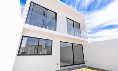 Casa En Venta Residencial Mayorazgo León Guanajuato